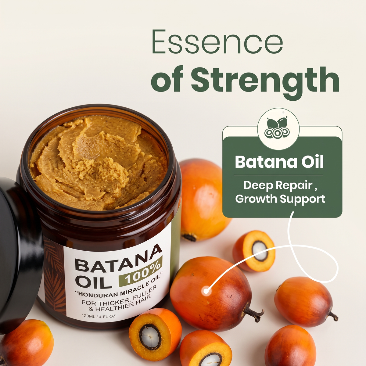 Essence of strength