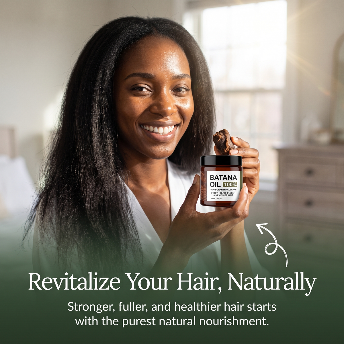 Revitalize your hair