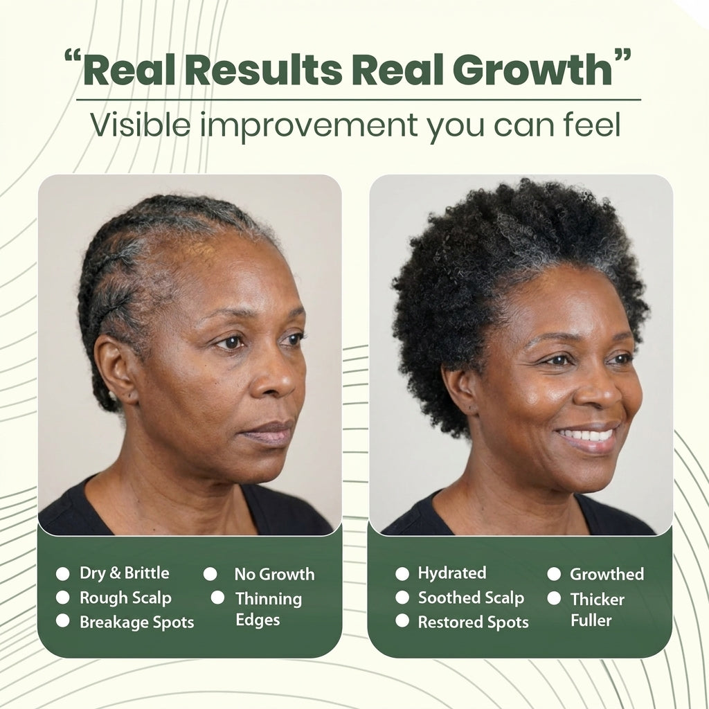 Real results