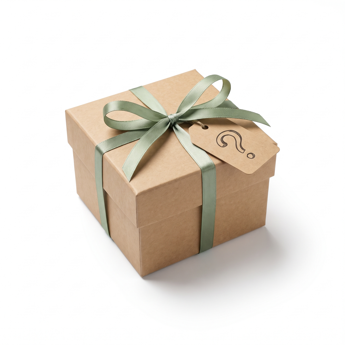 Mystery gift